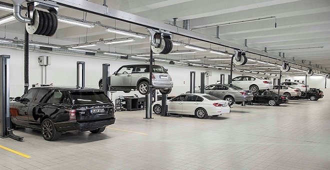 Kaman Oto Servis