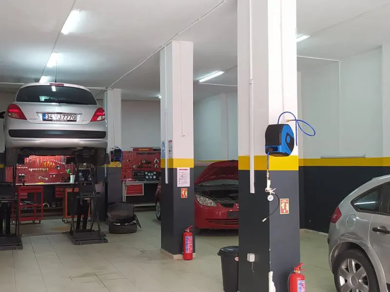 Kaman Oto Servis